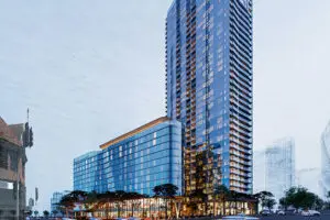 Marriott brand coming to Western Sydney