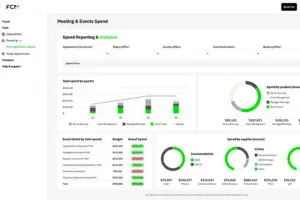 FCM Meetings and Events promising cost savings with new reporting and analytics tool