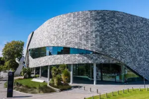 Te Pae Christchurch hits new business peak