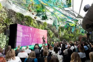 The Tech Briefing, for which micenet was a partner, is shortlisted for an Australian Event Award in 2025