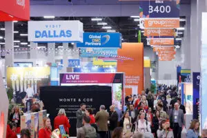 Biggest show ever for IMEX America