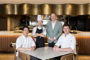 Marriott International launches culinary academy in Australia