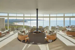 Two Baillie Lodges make the top hundred hotels in the world