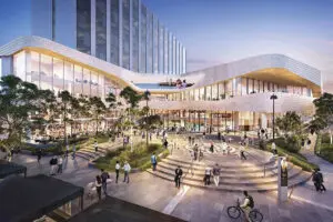 Subvention funding announced for Geelong’s new convention centre