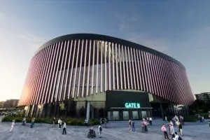 Legends Global and Plenary Group shortlisted in opposing consortiums to build new Brisbane arena