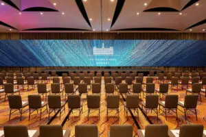 Major AV upgrade for The Fullerton Hotel Sydney