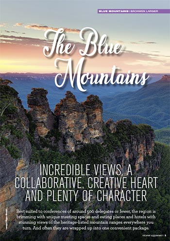 Blue Mountains NSW