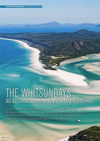 The Whitsundays