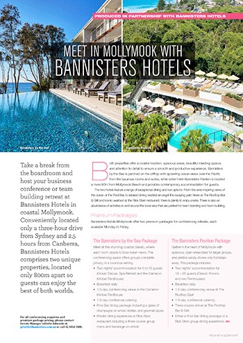 Bannisters Hotels
