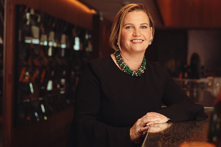 Accor Pacific’s Sarah Derry on the glass ceiling and suburban hotels