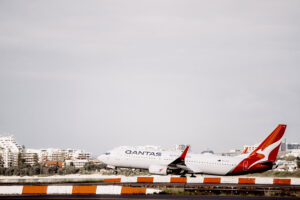 Qantas establishes $400 million climate fund