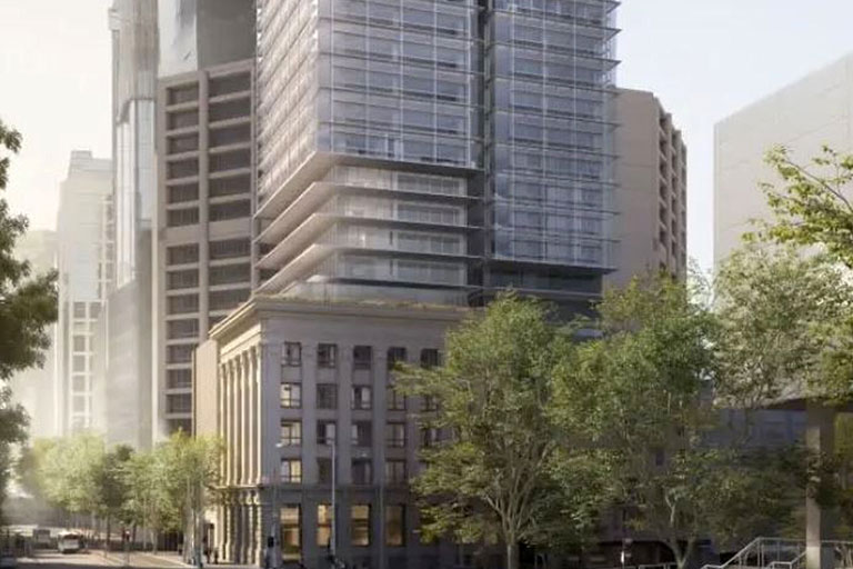Another new hotel set for Melbourne’s Spencer St