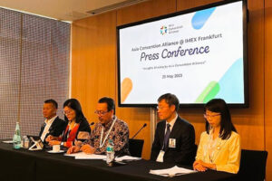 Asia Convention Alliance to host first forum in Bangkok this November
