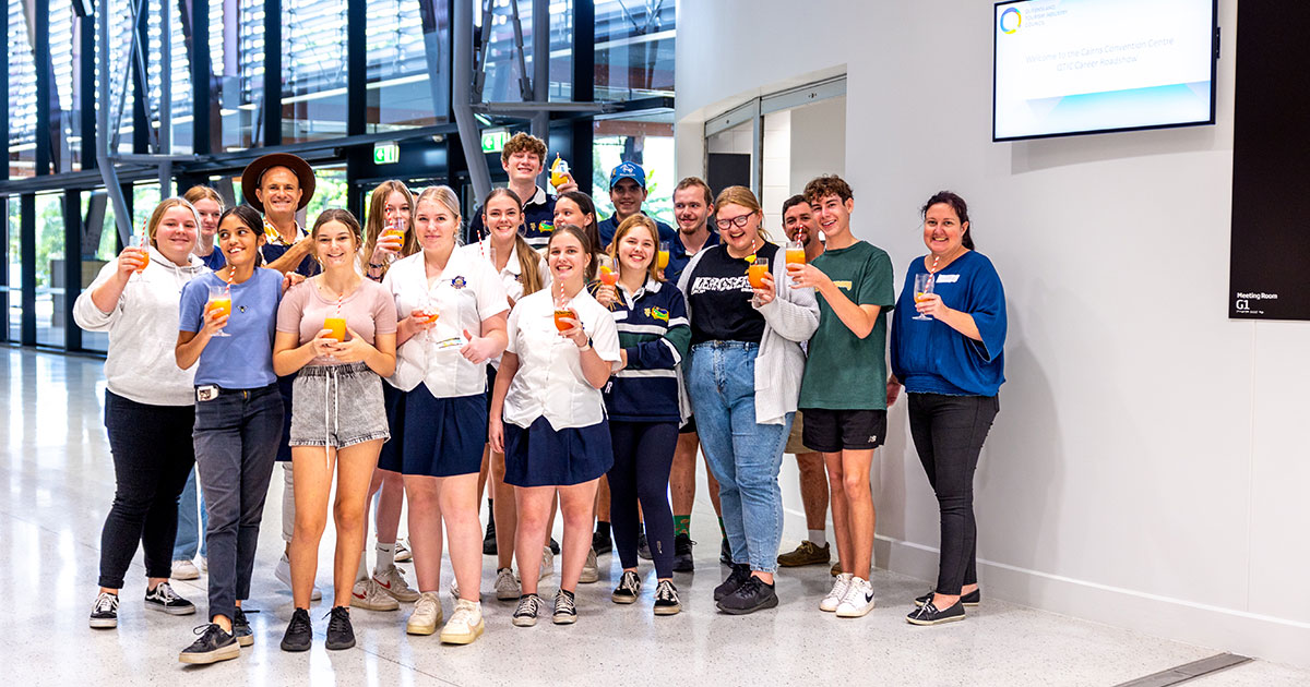 Cairns Convention Centre Gives Students Insight Into Visitor Economy cairns-convention-centre-gives-students-insight-into-visitor-economy