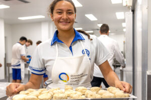 Cairns Convention Centre gives students insight into visitor economy careers