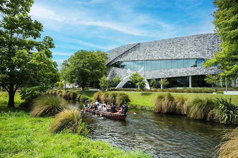 Christchurch launches sustainable events resource at MEETINGS
