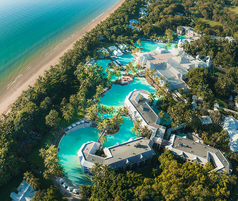 Meet the GM: Talking seasonality, sustainability and CSR with Steve Molnar at Sheraton Grand Mirage Resort, Port Douglas