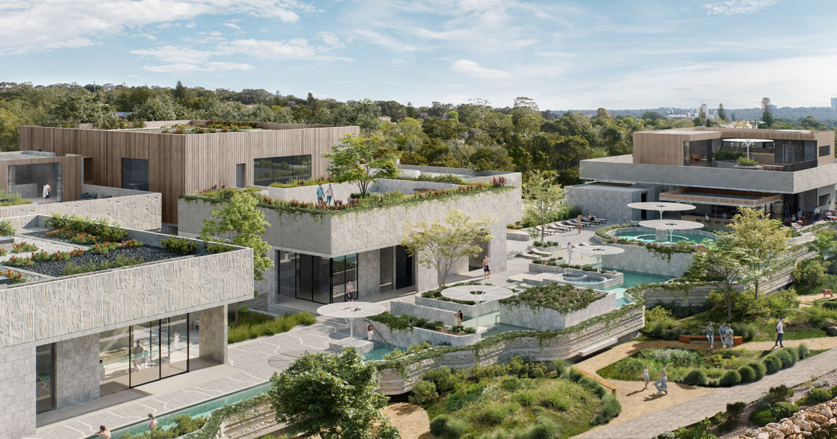 Hot springs set for Perth - micenet