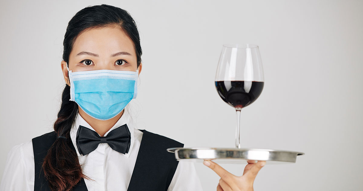 Sidekicker Jobs Index suggests casual event staff shortage is over