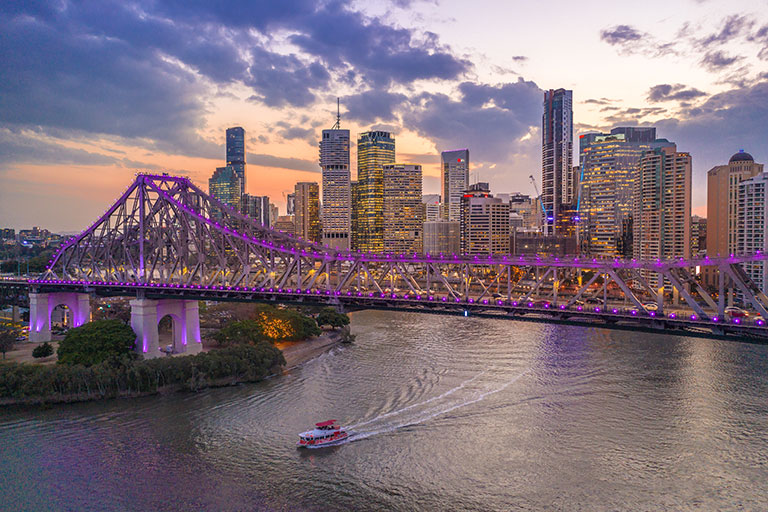 Brisbane starts preparing visitor economy for 2032 Olympics
