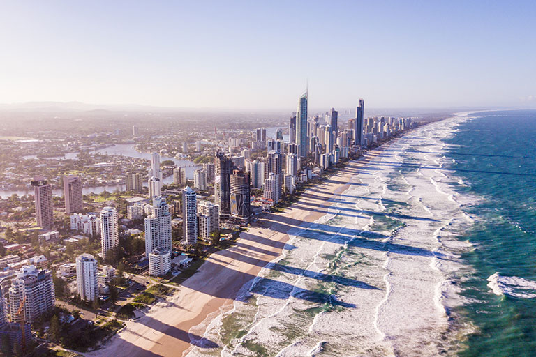 Gold Coast hoping for another record-breaking famil