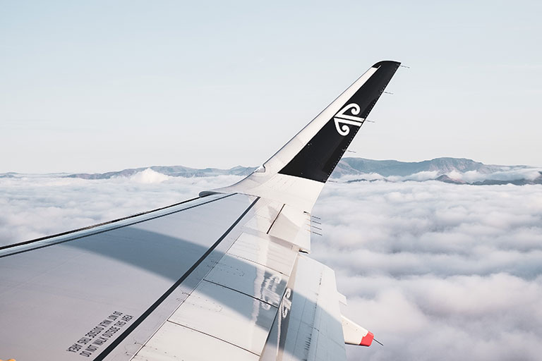 Major profit for Air New Zealand
