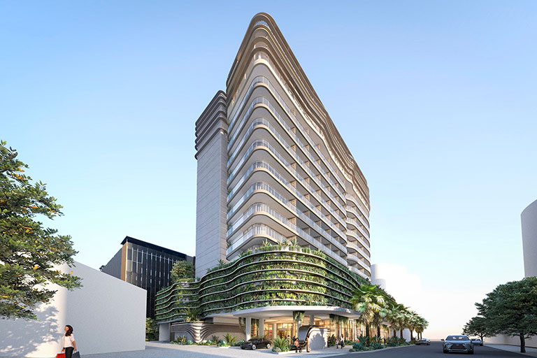 Accor signs another hotel in Wellington; hotel construction to begin on Sunshine Coast