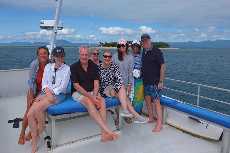 Port Douglas draws a crowd – both visitors and new residents