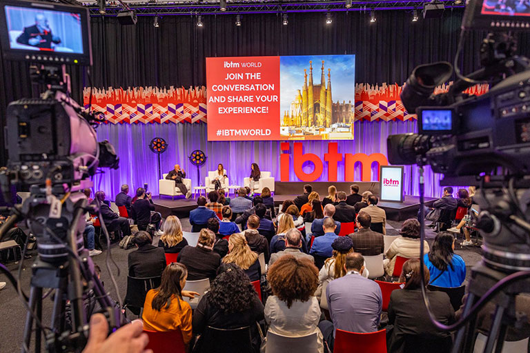 Sustainability to be front and centre at IBTM World Association Leaders’ Forum