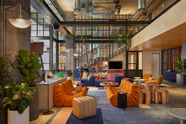 Two new hotels in Sydney