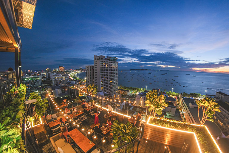 Pattaya’s ‘MICE City’ status grows in tandem with Eastern Economic Corridor