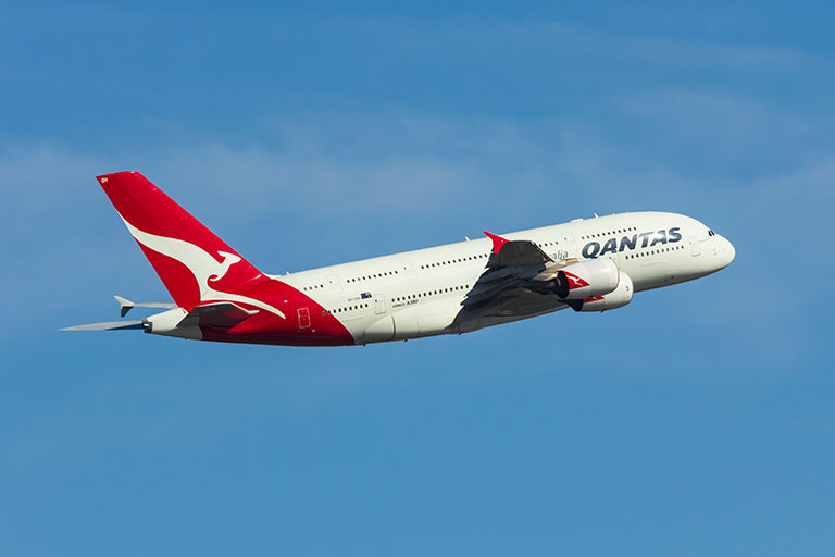 Qantas boosts international capacity again