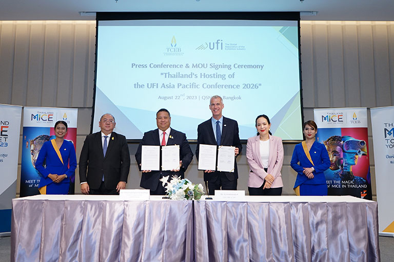 UFI to host APAC conference in Bangkok
