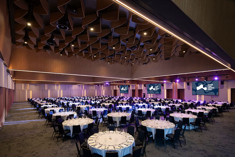 Major conference venue set to open in Sydney’s west this week