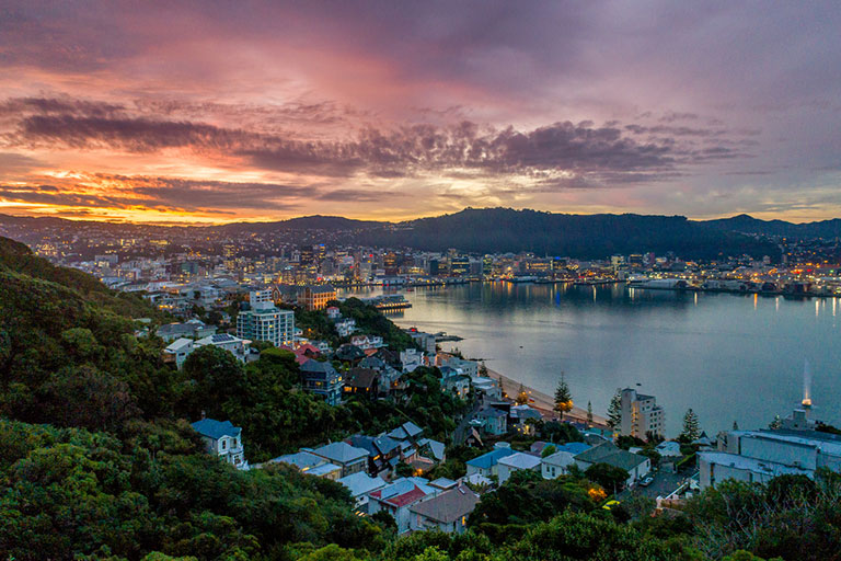 Wellington to host global music conference