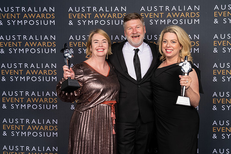 Australian Event Awards winners announced for 2023