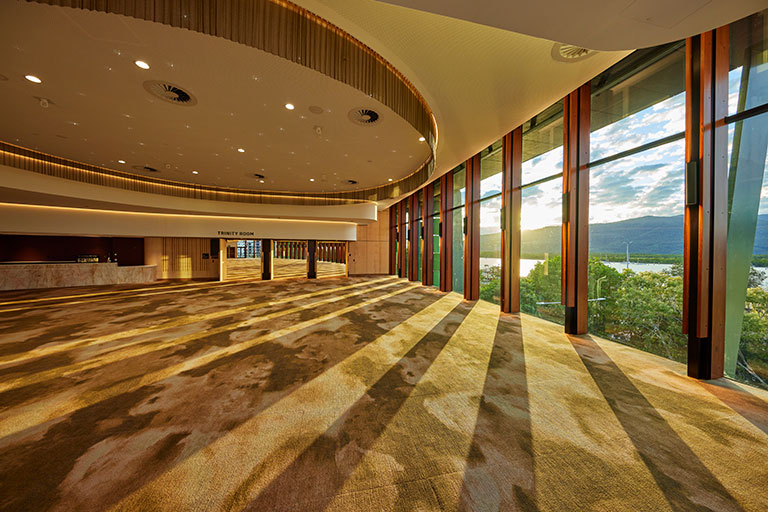 Cairns Convention Centre’s expansion opens