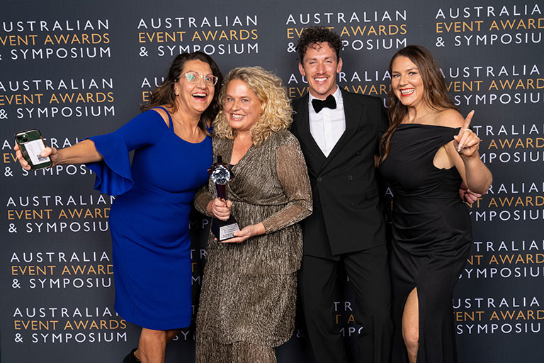 Australian Event Awards winners announced for 2023