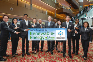 Kuala Lumpur Convention Centre shifts to renewable energy