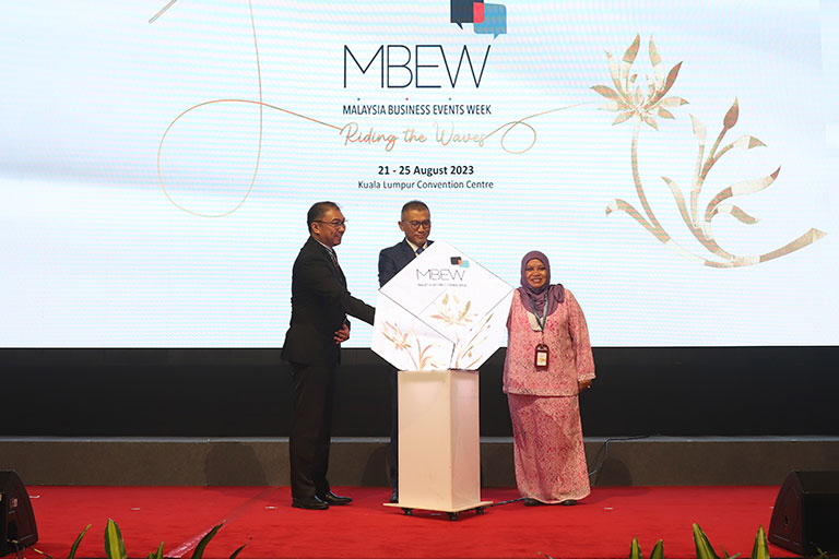 MyTripleE program to attract regional and international business events to Malaysia