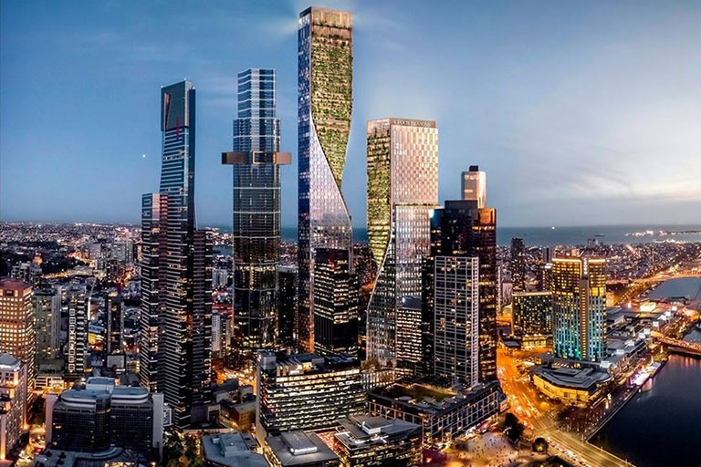 Four Seasons Melbourne hotel construction to start