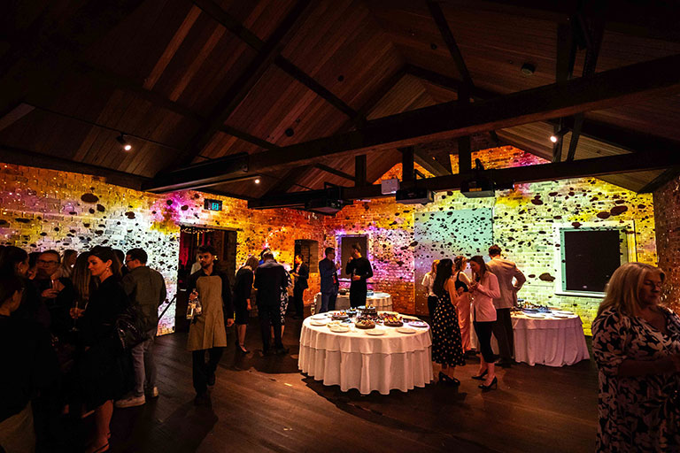 The Vibes Awards celebrate Sydney event professionals