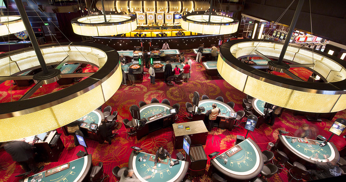 Olympe Casino