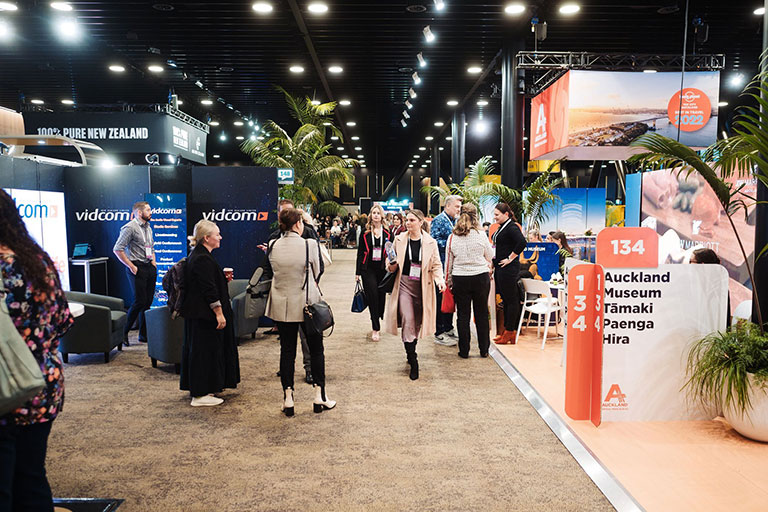Greater capacity as exhibitor applications set to open for MEETINGS 2024