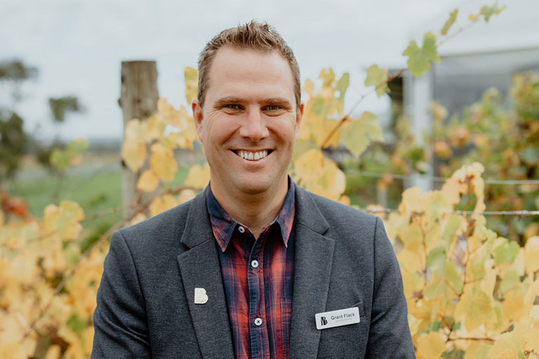 Meet the Manager: Grant Flack, head of operations at Balgownie Estate Yarra Valley and Bendigo