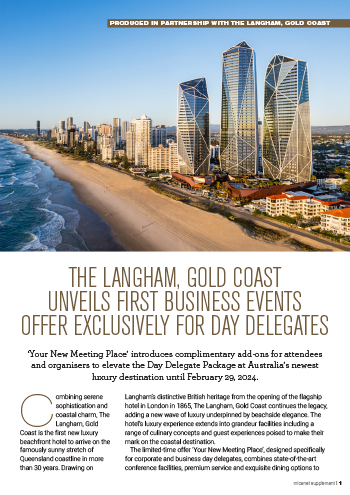 The Langham Gold Coast