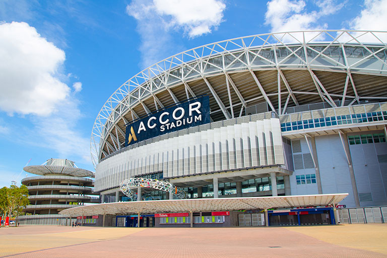 Two Venues NSW stadiums take on new hospitality partner
