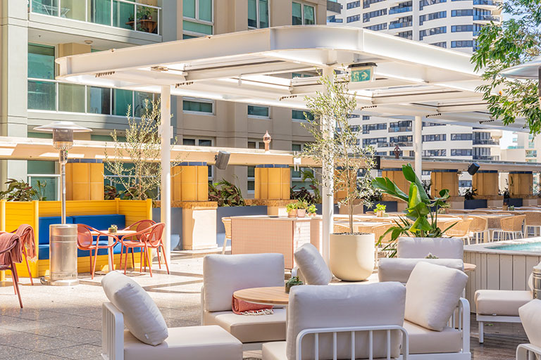 City’s largest rooftop bar opens in Sydney at Kimpton Margot Sydney