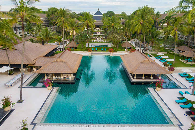 Bali hotels see strong recovery in corporate meetings and incentives