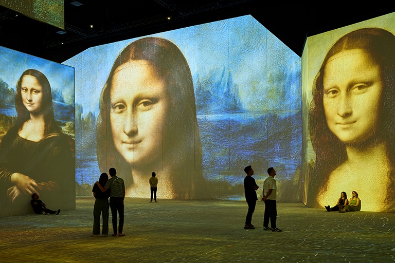 The Mona Lisa coming to Melbourne